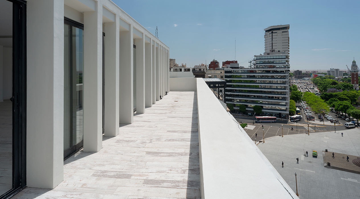 Hotel in Buenos Aires Downtown